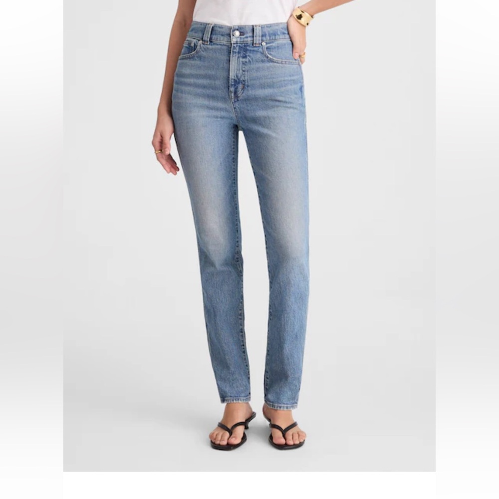 Madewell Perfect Vintage Jeans